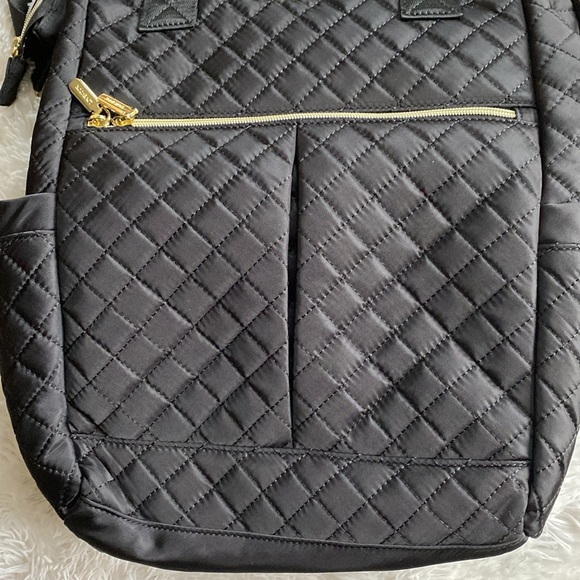 BLACK laptop/travel bag, personal item - Picture 13 of 14